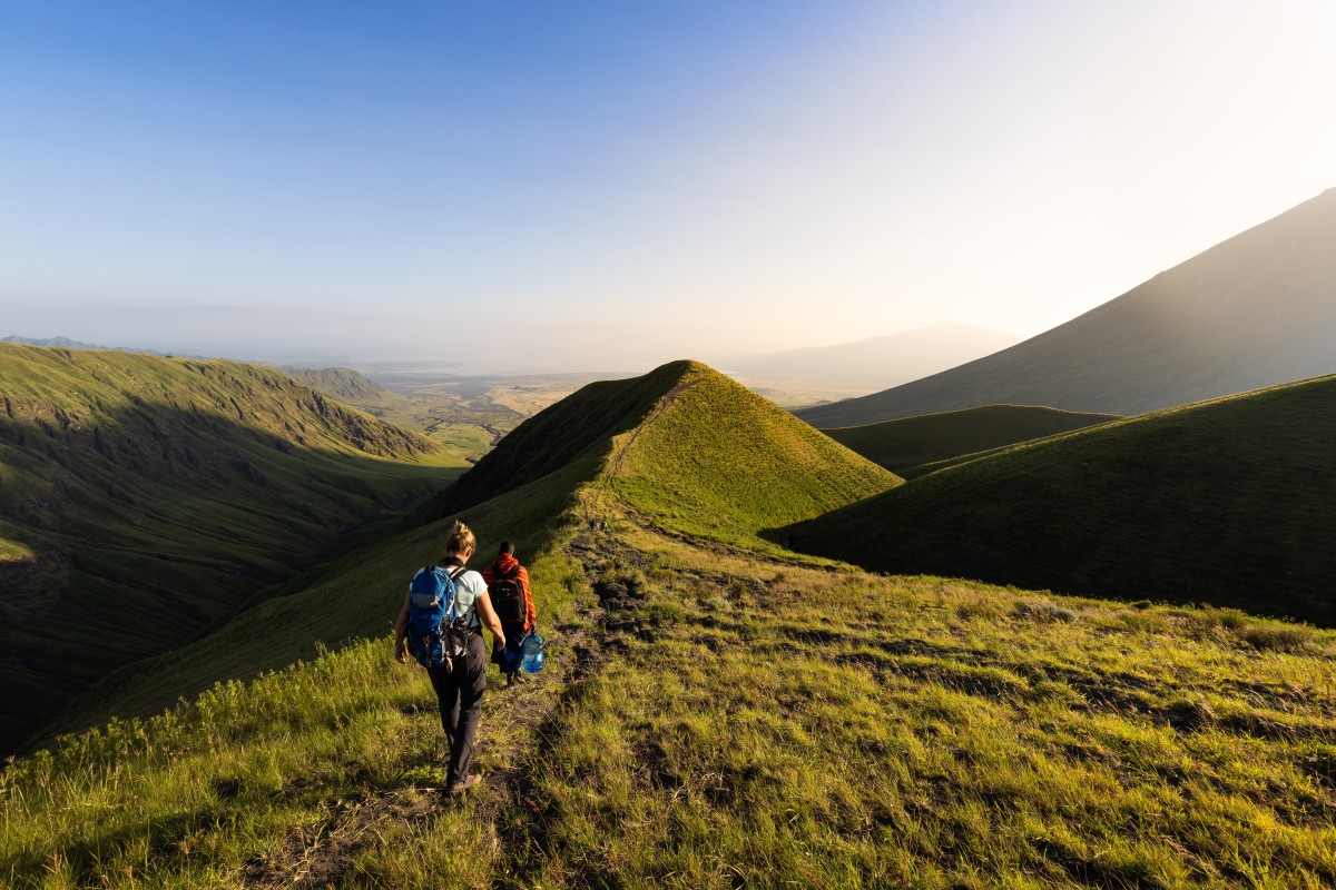 Trekking Nyati